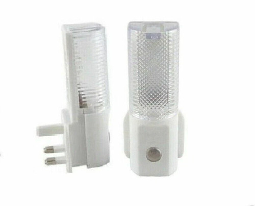 Auto off led plug night - off,