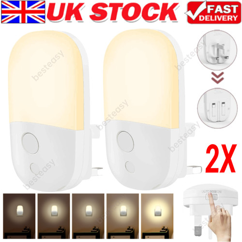 2pack night light plug - 2pack,