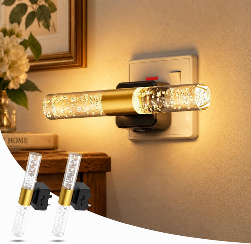 Plug night light pack - plug,