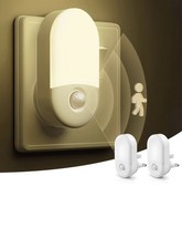 LOHAS-LED Motion Sensor Night