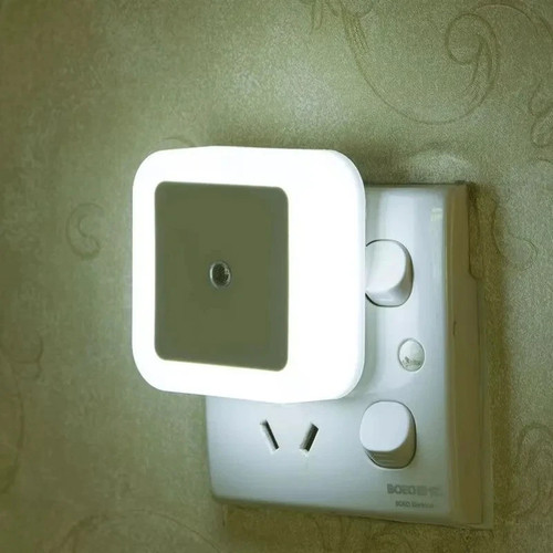 Automatic led night light - light, uk