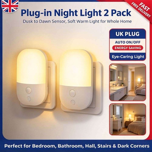 Pack plug led night - plug-in,