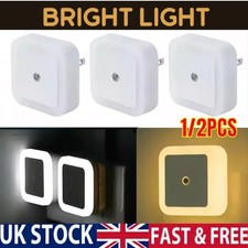 UK Automatic LED Night Light