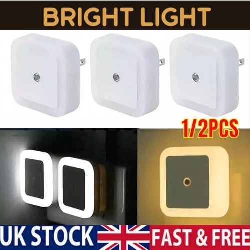 Automatic led night - led, light
