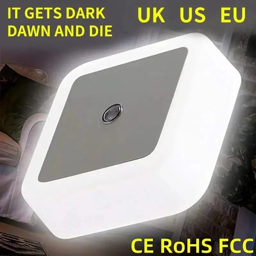 Automatic led night - light, uk