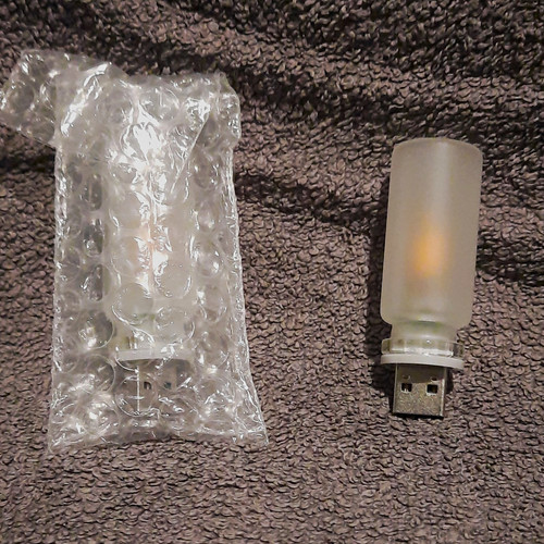 Usb plug led night light - usb, plug-in