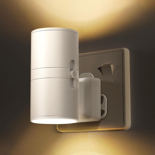 Night light plug - light,