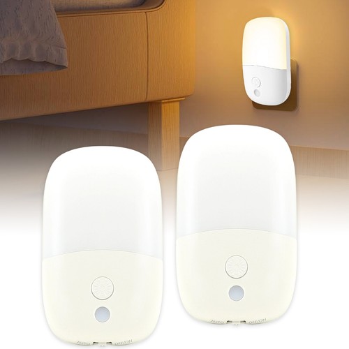 2pack night light - night, plug