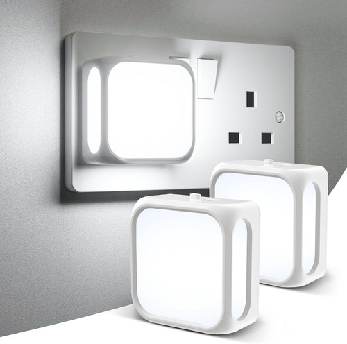 Night light plug - night, in