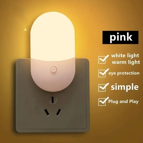 Night light plug - plug-in, with