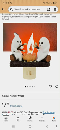 Ghosts led wall plug in - 3d, plug-in
