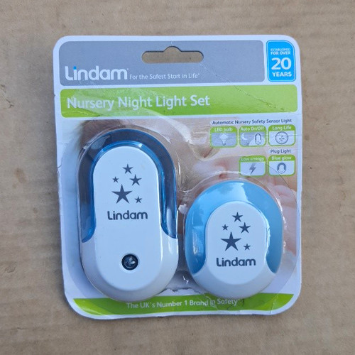 Lindam led plug night - lindam, plug-in