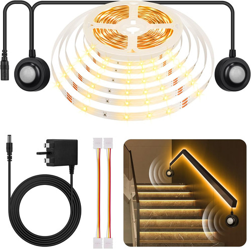 3000k dual motion sensor - dual,