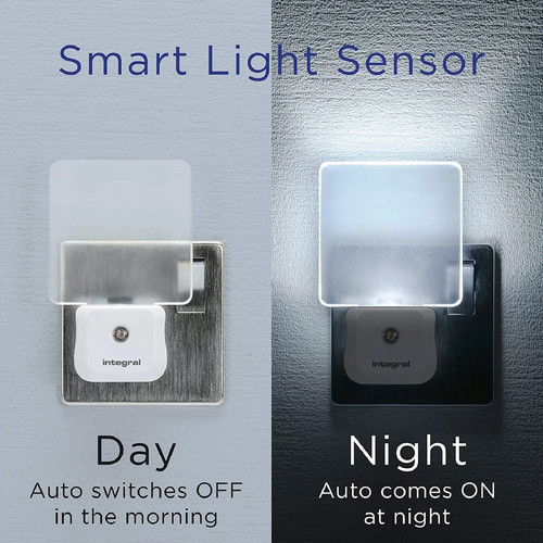 Automatic led night light plug - led,