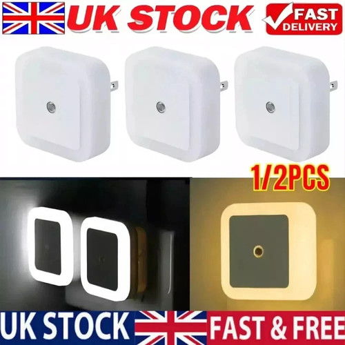 Automatic led night - 2x,