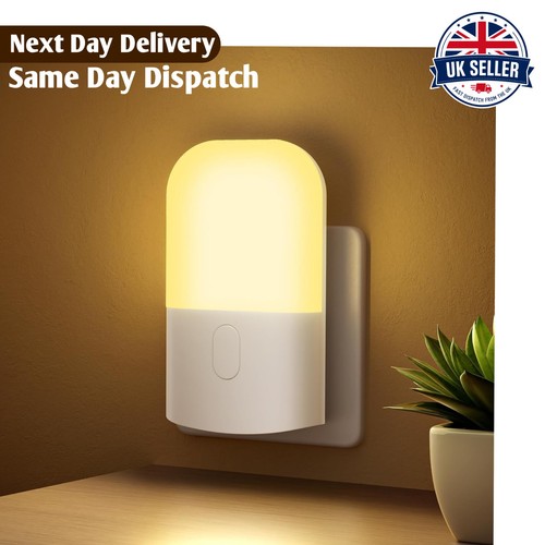 Led plug night light dusk - in,