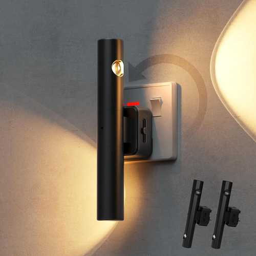 Night light plug wall - light,