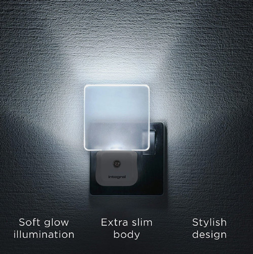 Led night light plug energy - led,