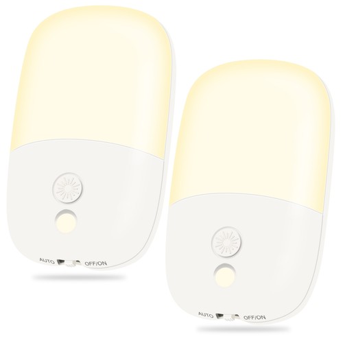 2pack night light - plug, in