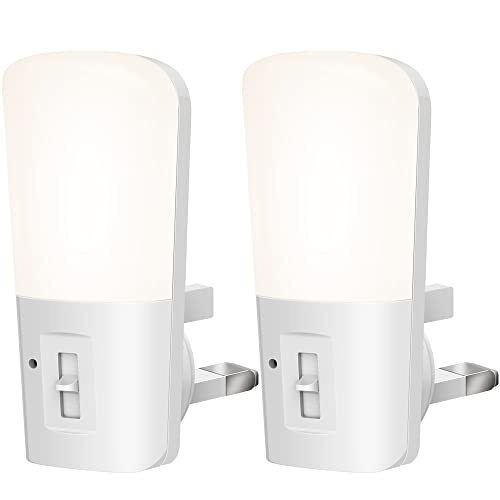 Plug night lights - in,