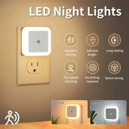 Automatic led night light - automatic, uk