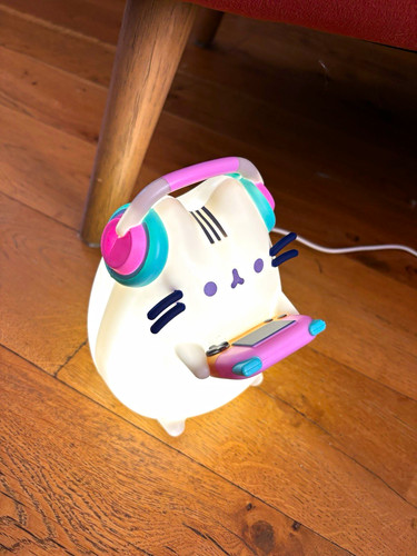 Pusheen plug cat night - pusheen,