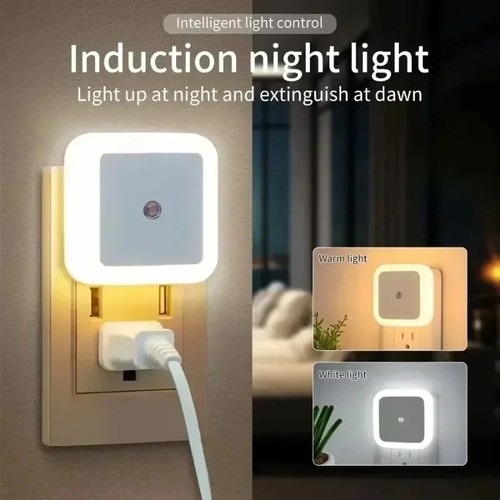 2xautomatic led night - night, light