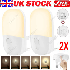 2PCS Night Light Plug in Wall