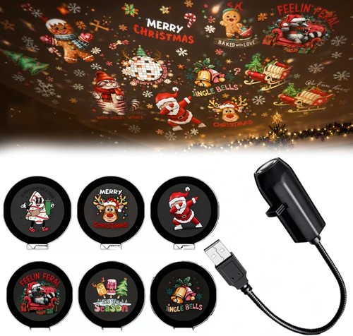 Plug and play christmas - plug,